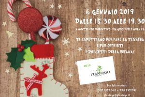 Sostieni Plantago